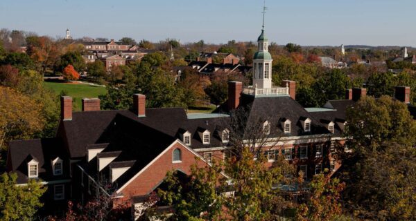 Presenting at the Alumni Teaching Scholars Symposium