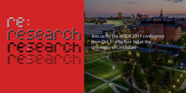 Presenting at IASDR 2017